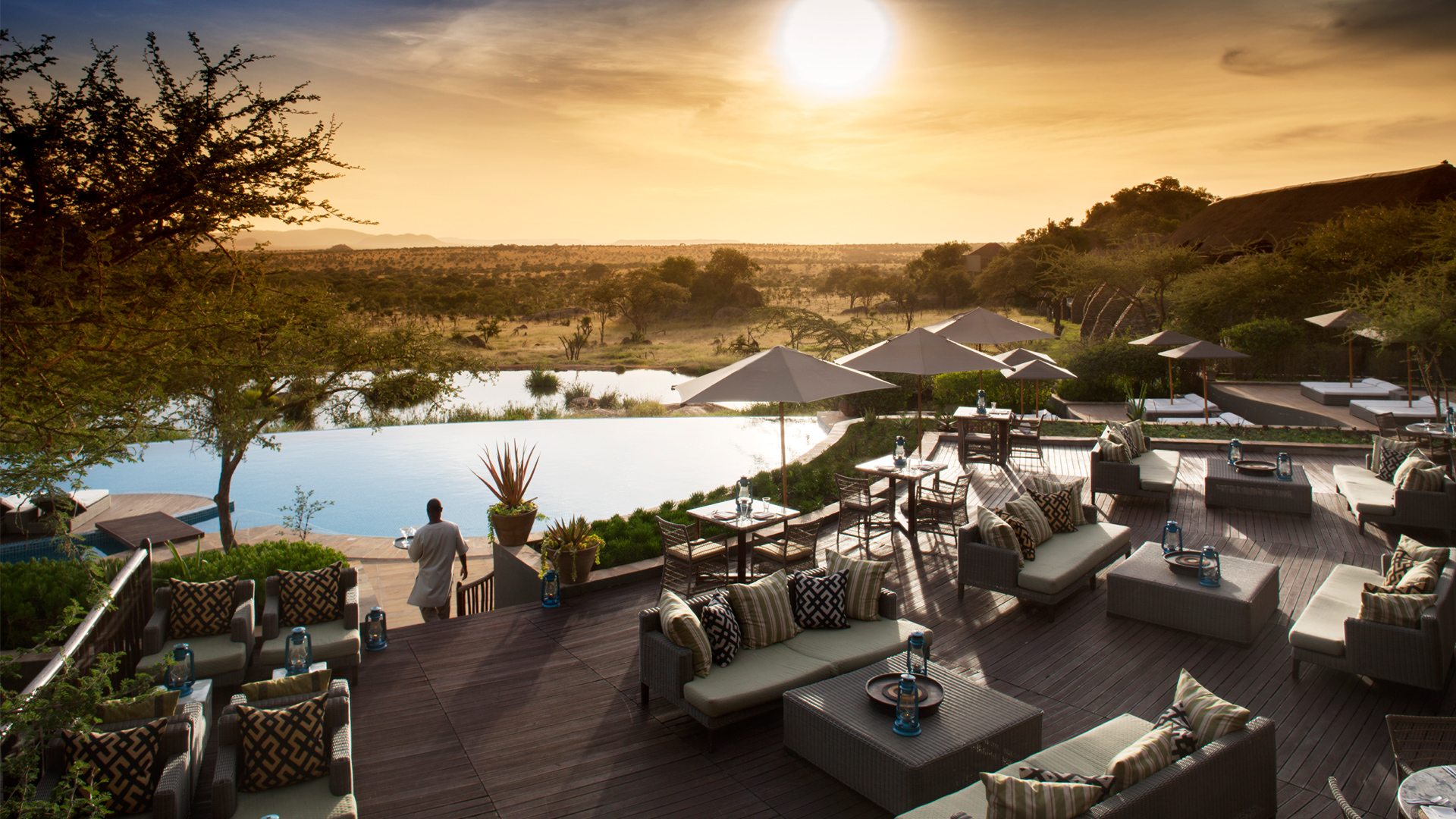Four Seasons Safari Lodge Serengeti, Tanzania