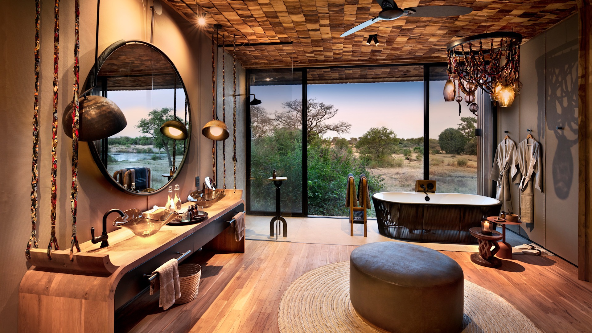 &Beyond Grumeti River Lodge