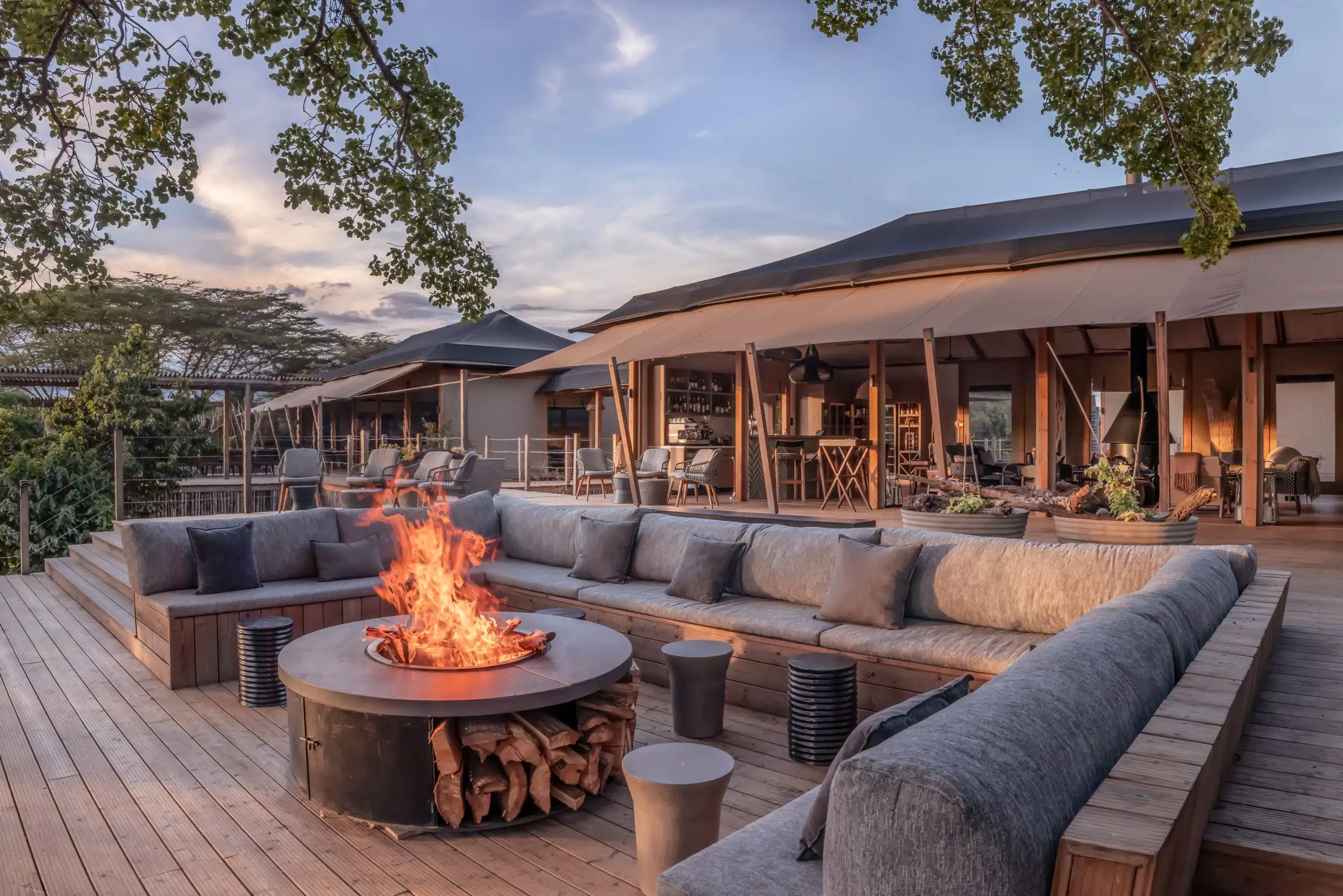 JW Marriott Maasai Mara, Talek River, Maasai Mara Reserve
