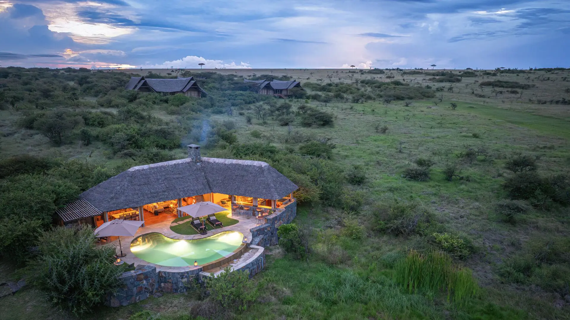 The Mara conservancies compared