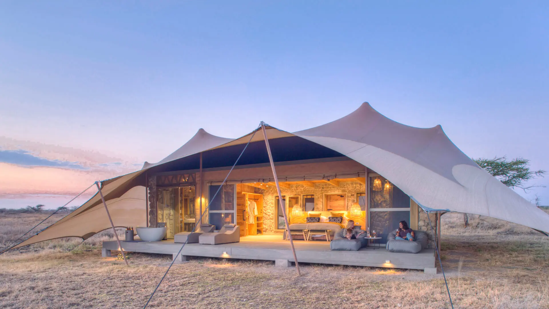 Namiri Plains, Eastern Serengeti