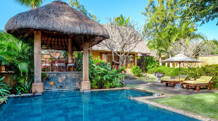 The Oberoi Mauritius, pavilions and villas at Turtle Bay