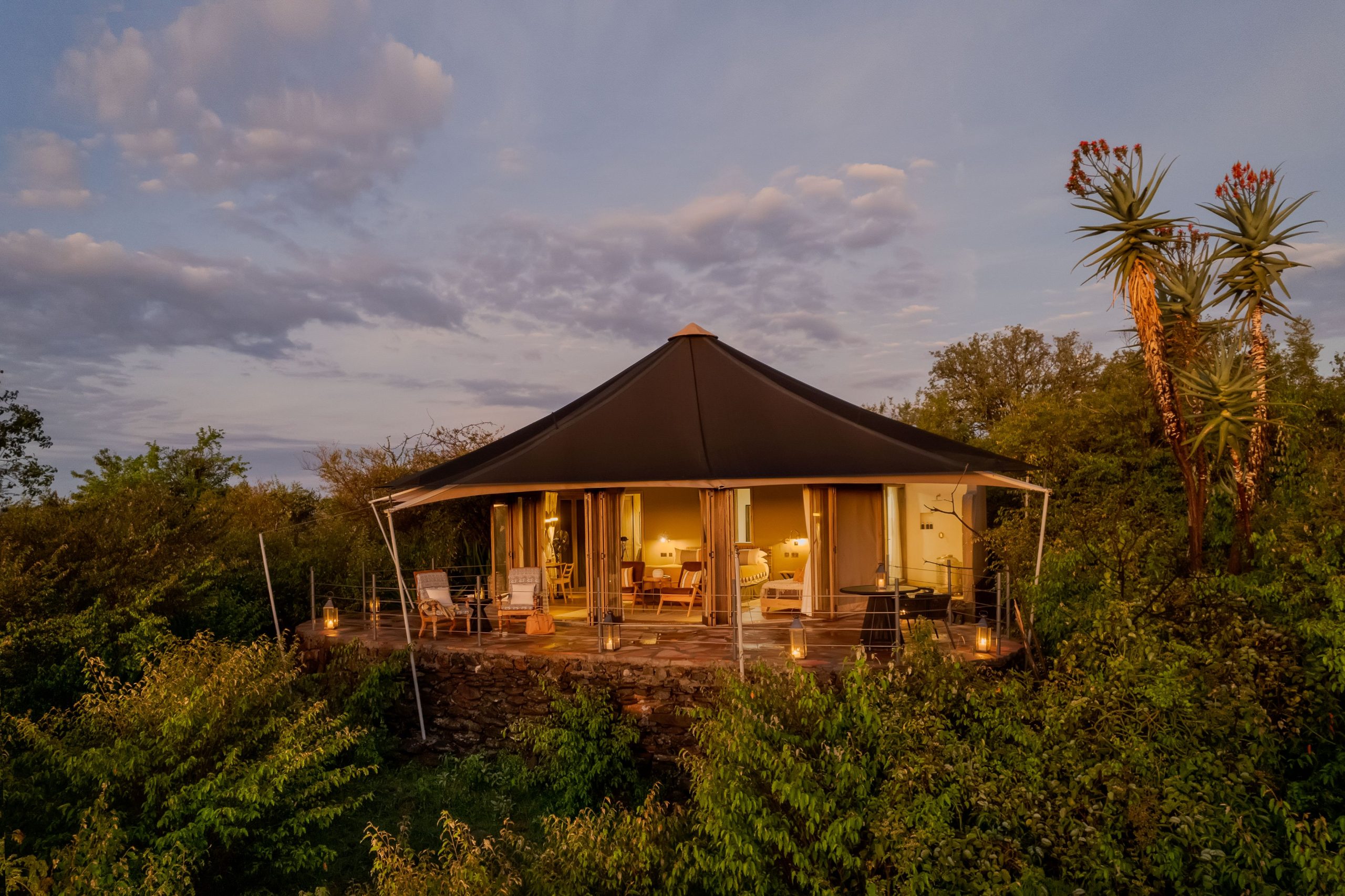 Ol Seki Hemingways, Naboisho Conservancy