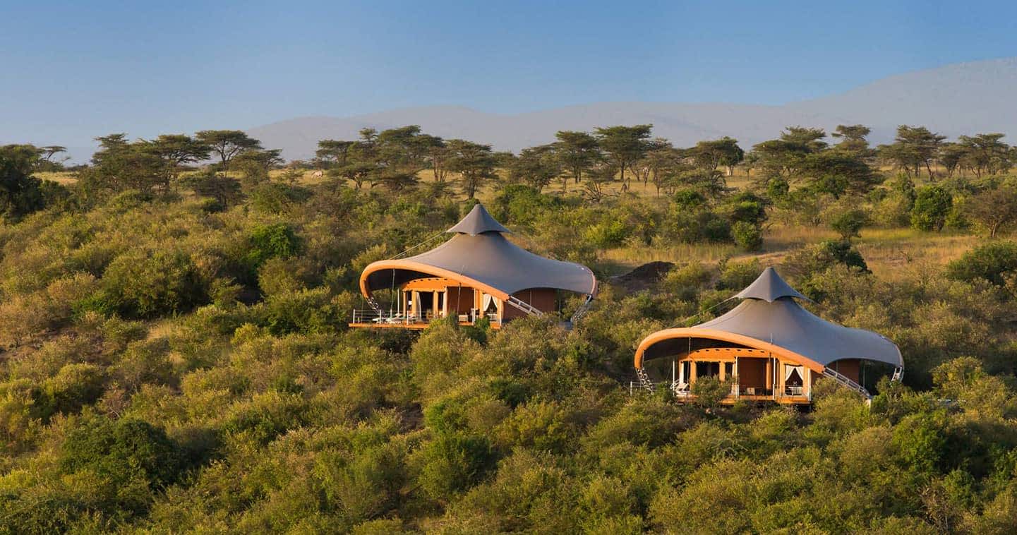 Mahali Mzuri in the Olare Motorogi Conservancy, the last 4 nights of the Gorillas, the Crater, the Serengeti and the Maasai Mara safari