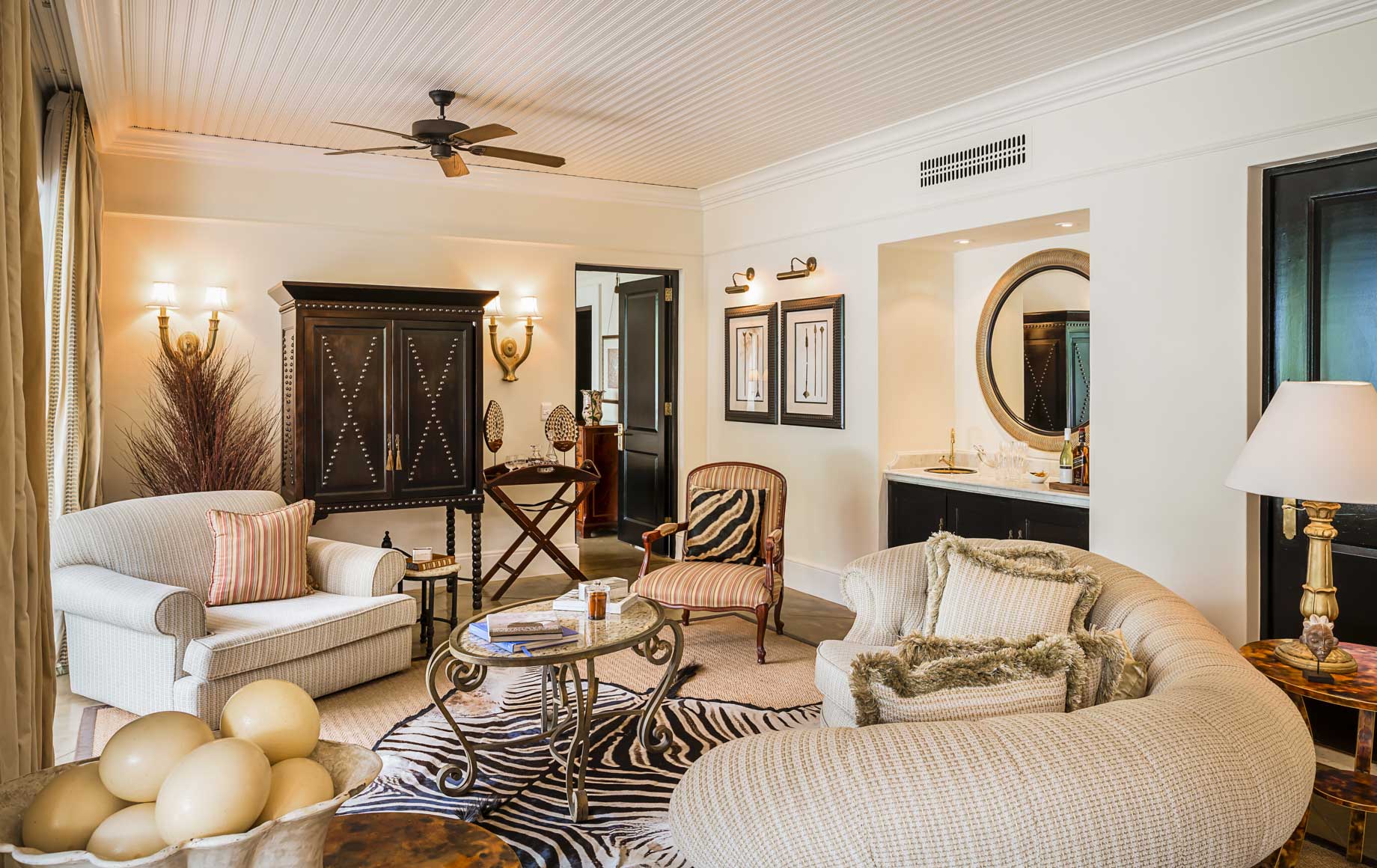 Royal Livingstone, Victoria Falls