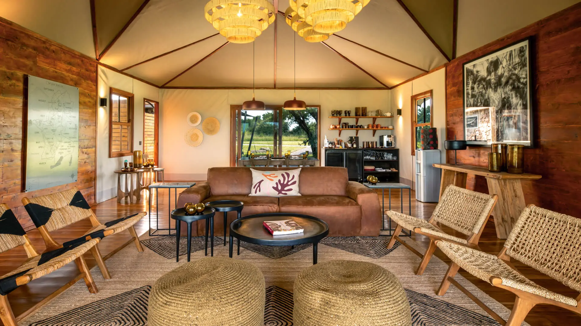 Sayari Camp, Northern Serengeti