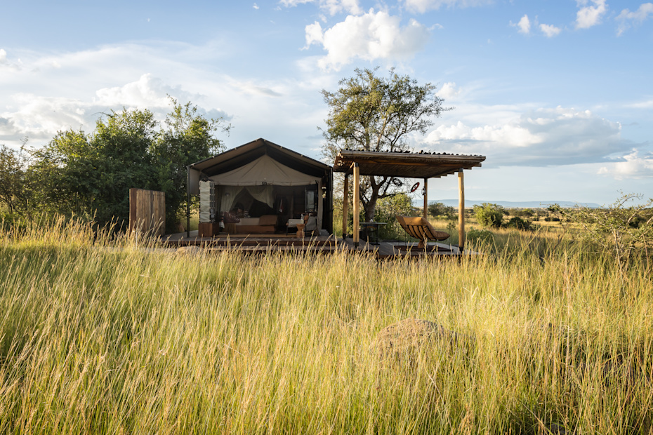 Singita Mara River, Lamai, northern Serengeti