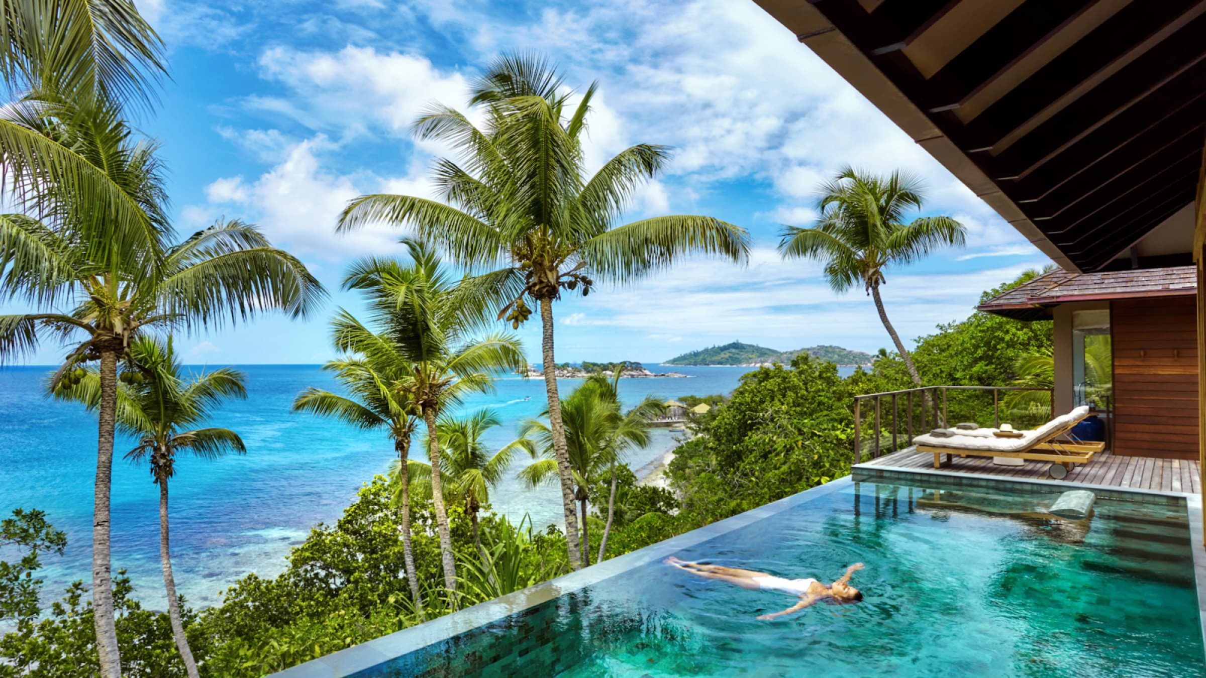 Six Senses Zil Pasyon on Felicite Island, Seychelles