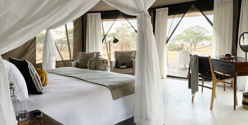 Swala Camp, Tarangire
