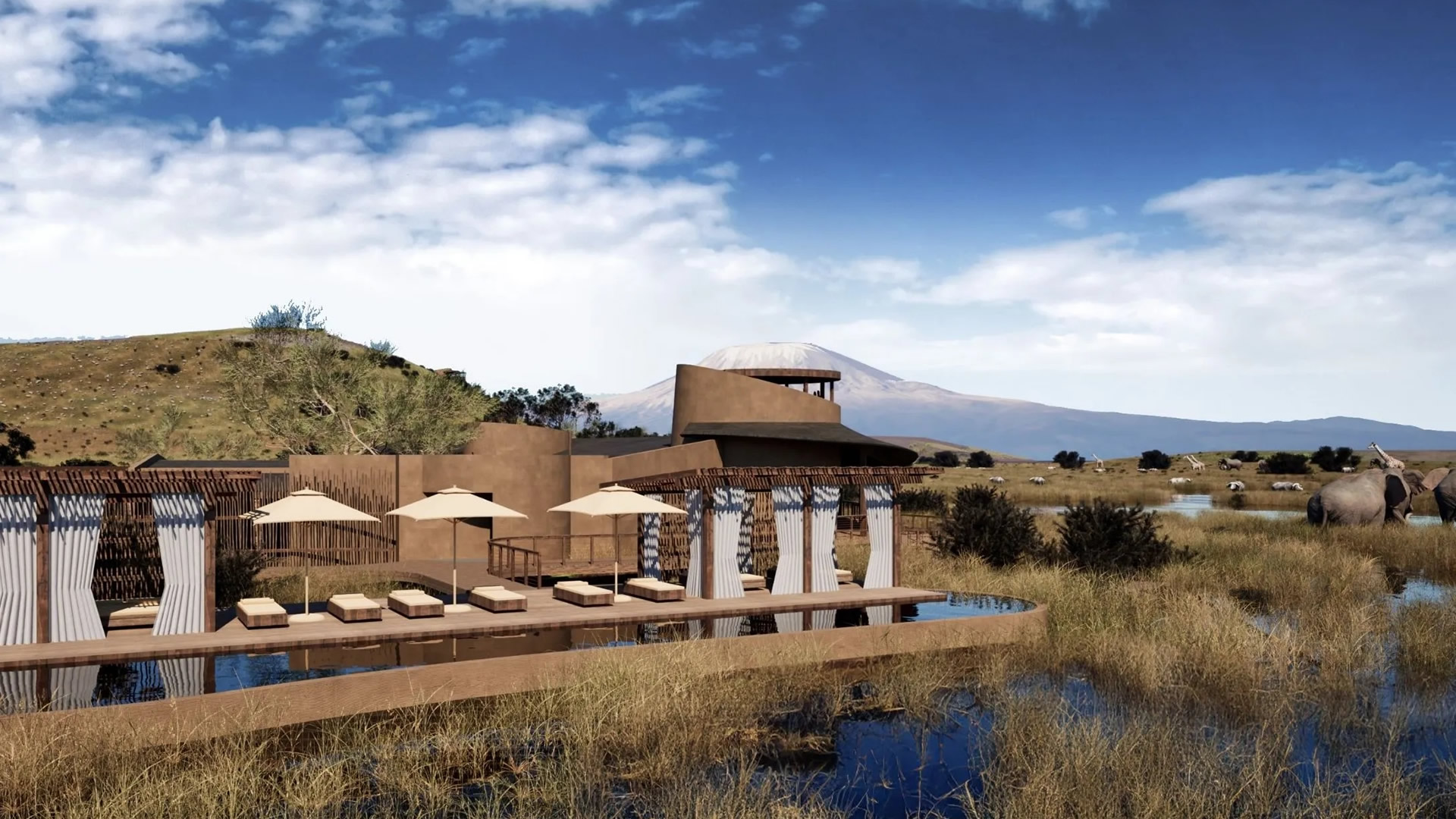 Kitirua Plains Lodge
