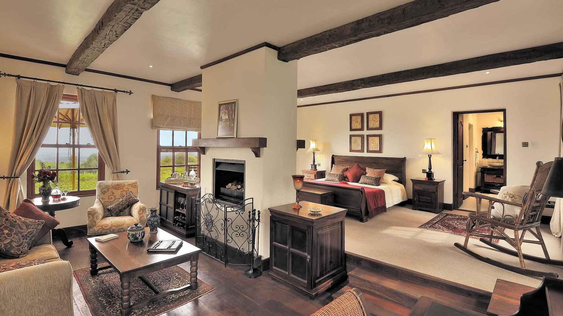 The Manor at Ngorongoro