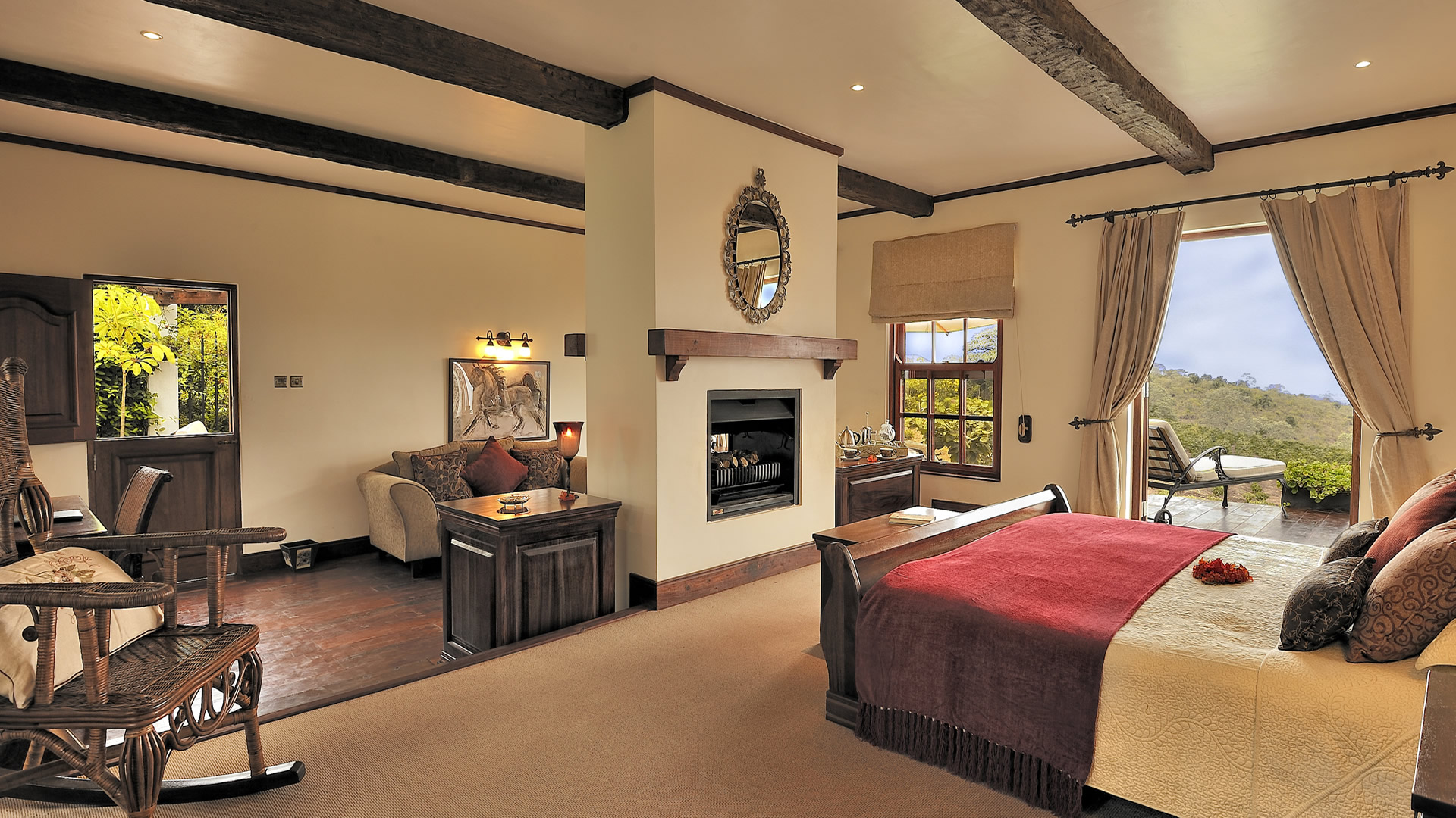 The Manor at Ngorongoro