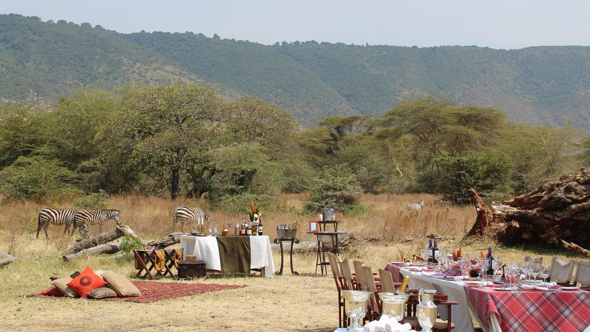 The Manor at Ngorongoro
