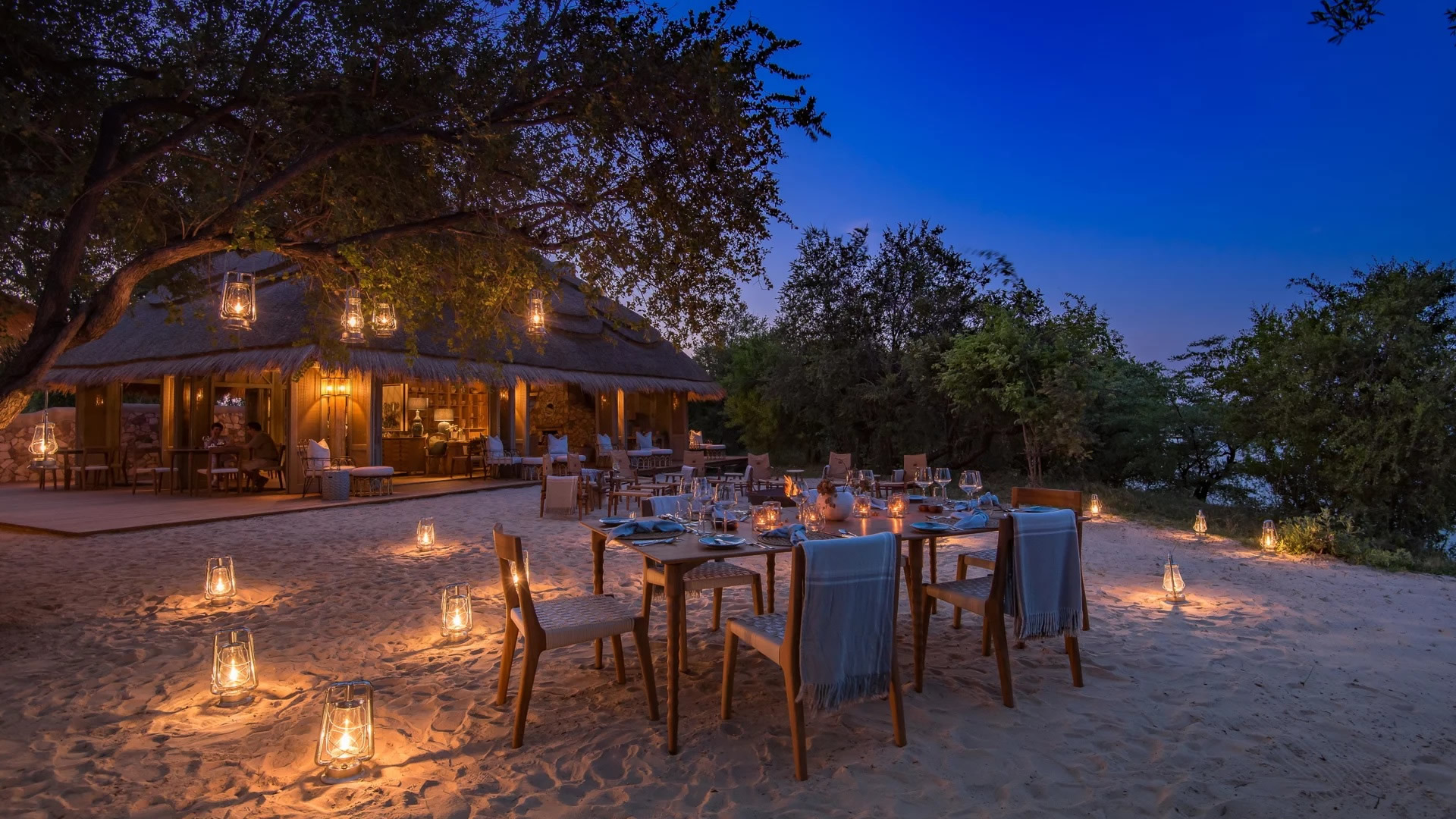 Mpala Jena Camp