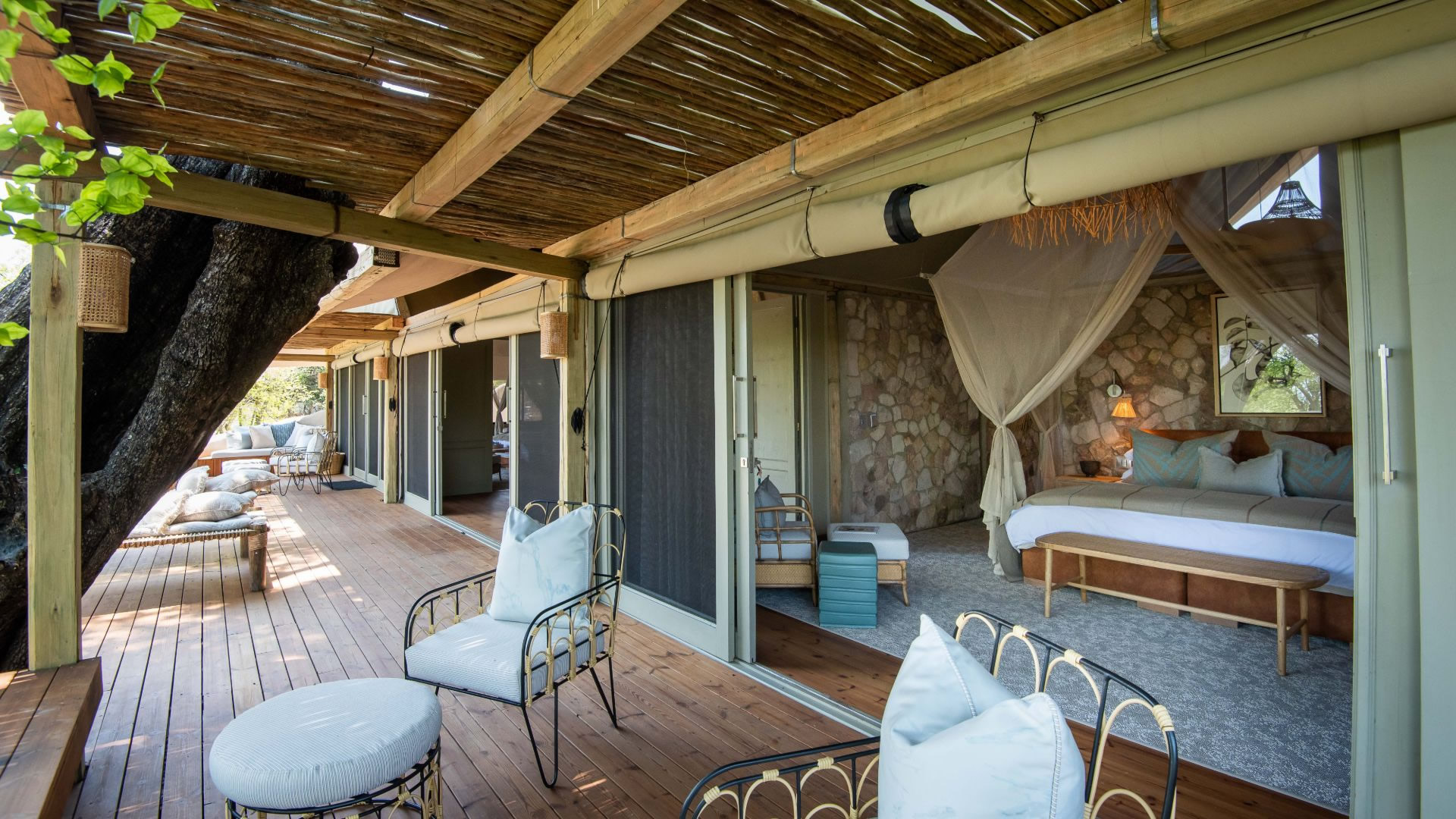 Mpala Jena Camp