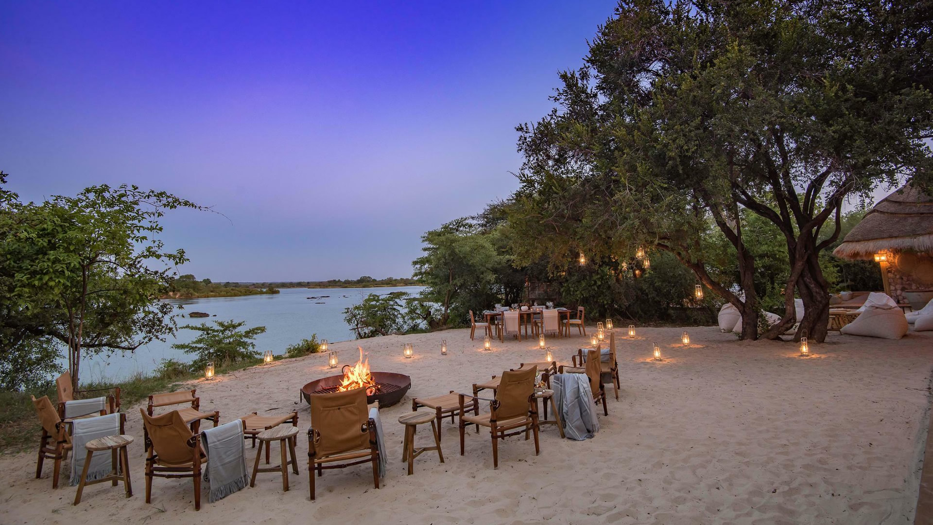 Mpala Jena Camp