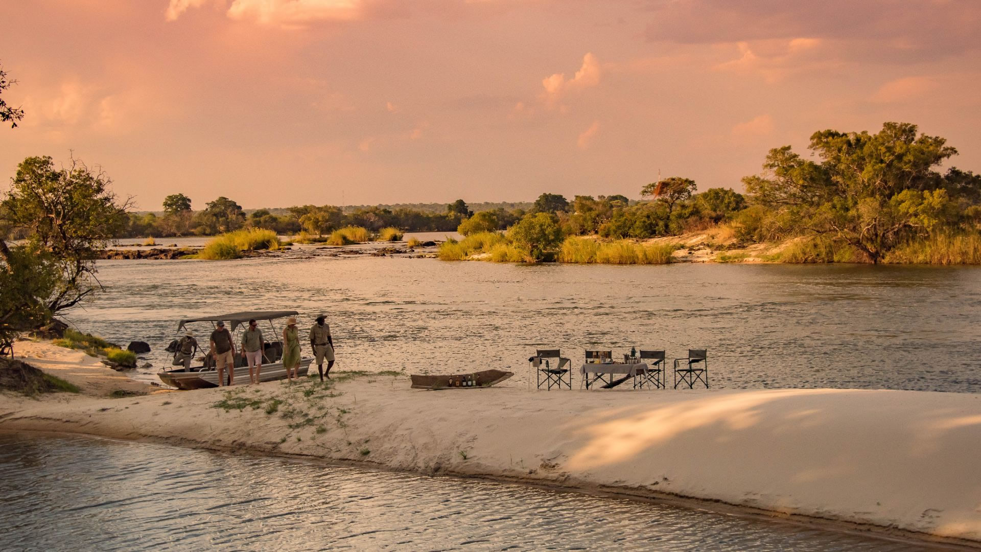 Mpala Jena Camp