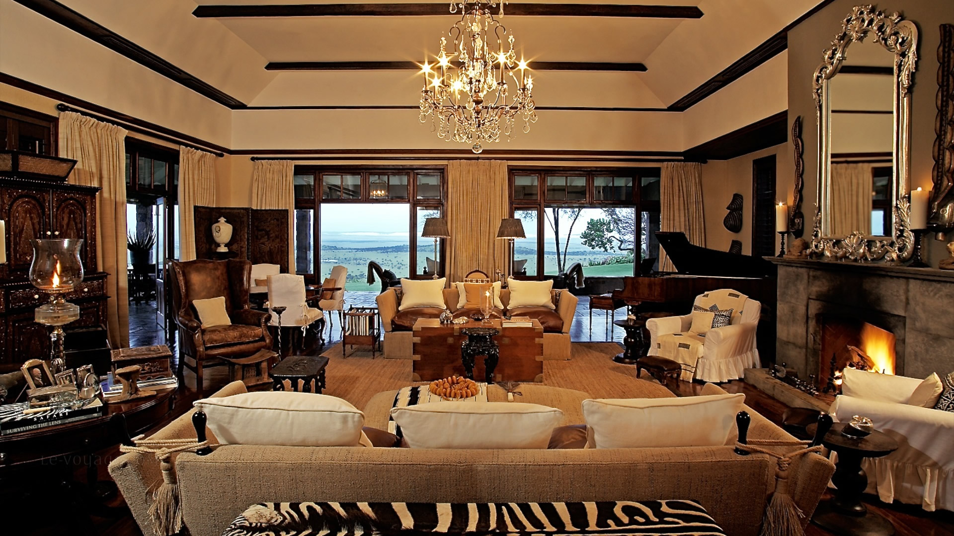 9 Day Ultra Luxury Tanzania Safari