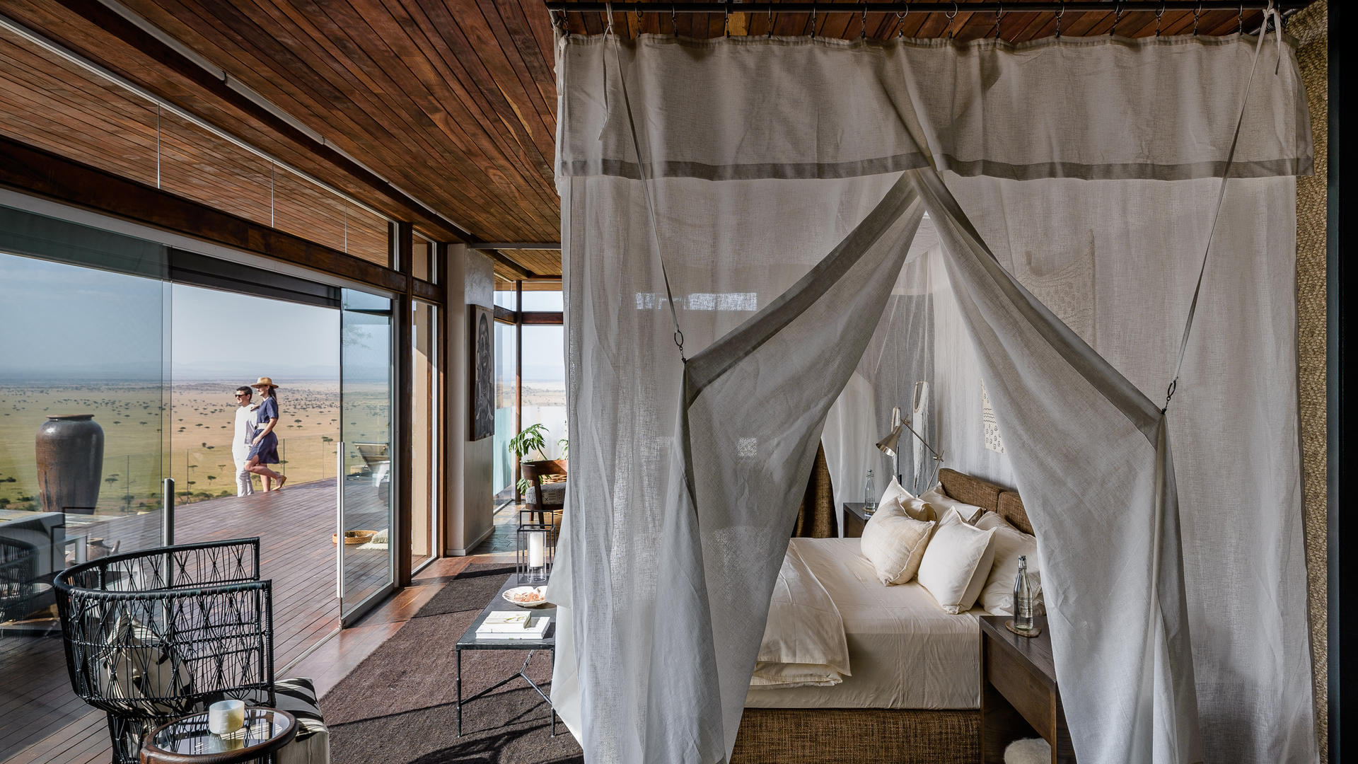 Singita Sasakwa Lodge
