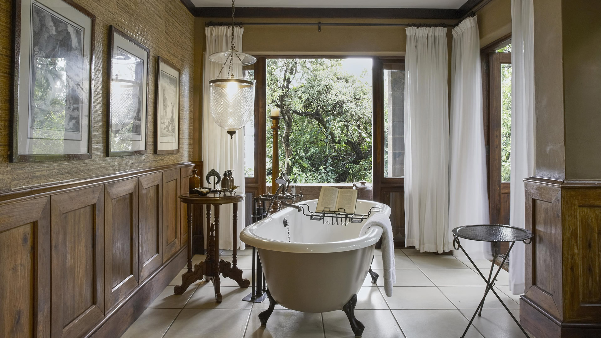 Singita Sasakwa Lodge