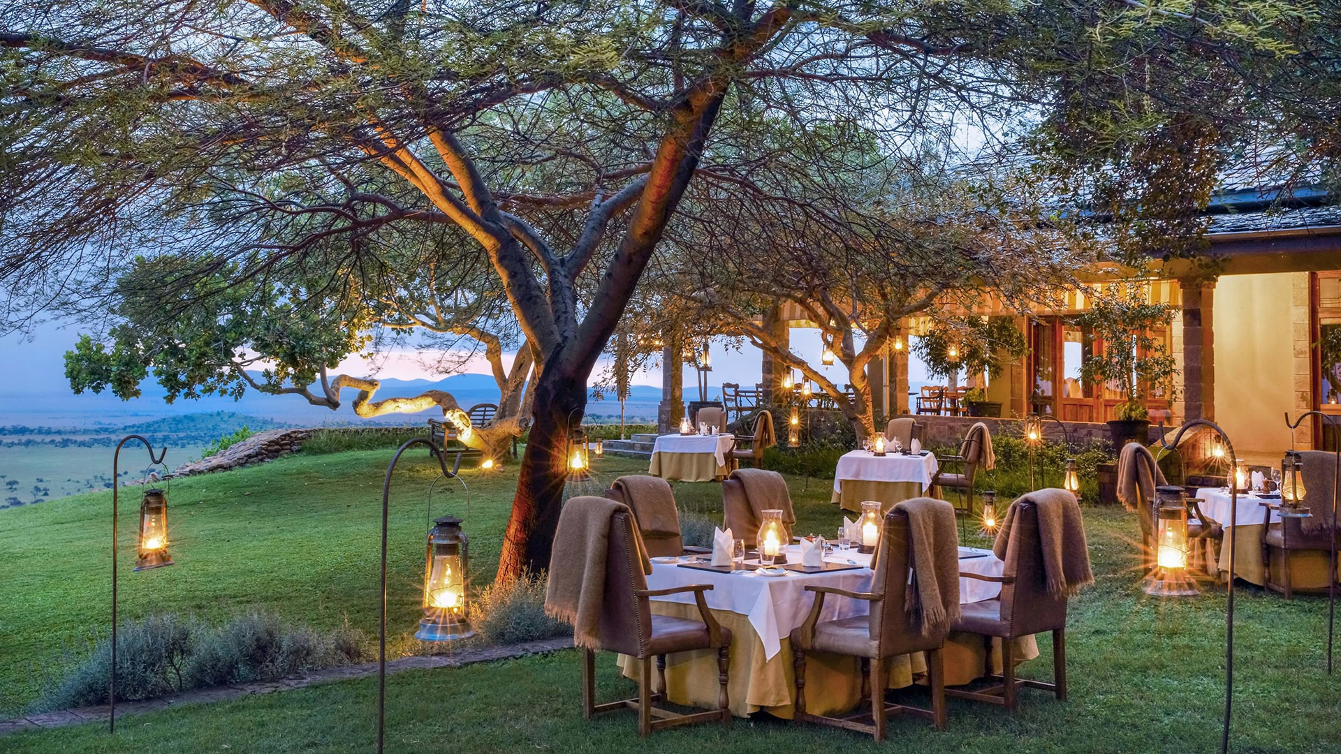 Singita Sasakwa Lodge
