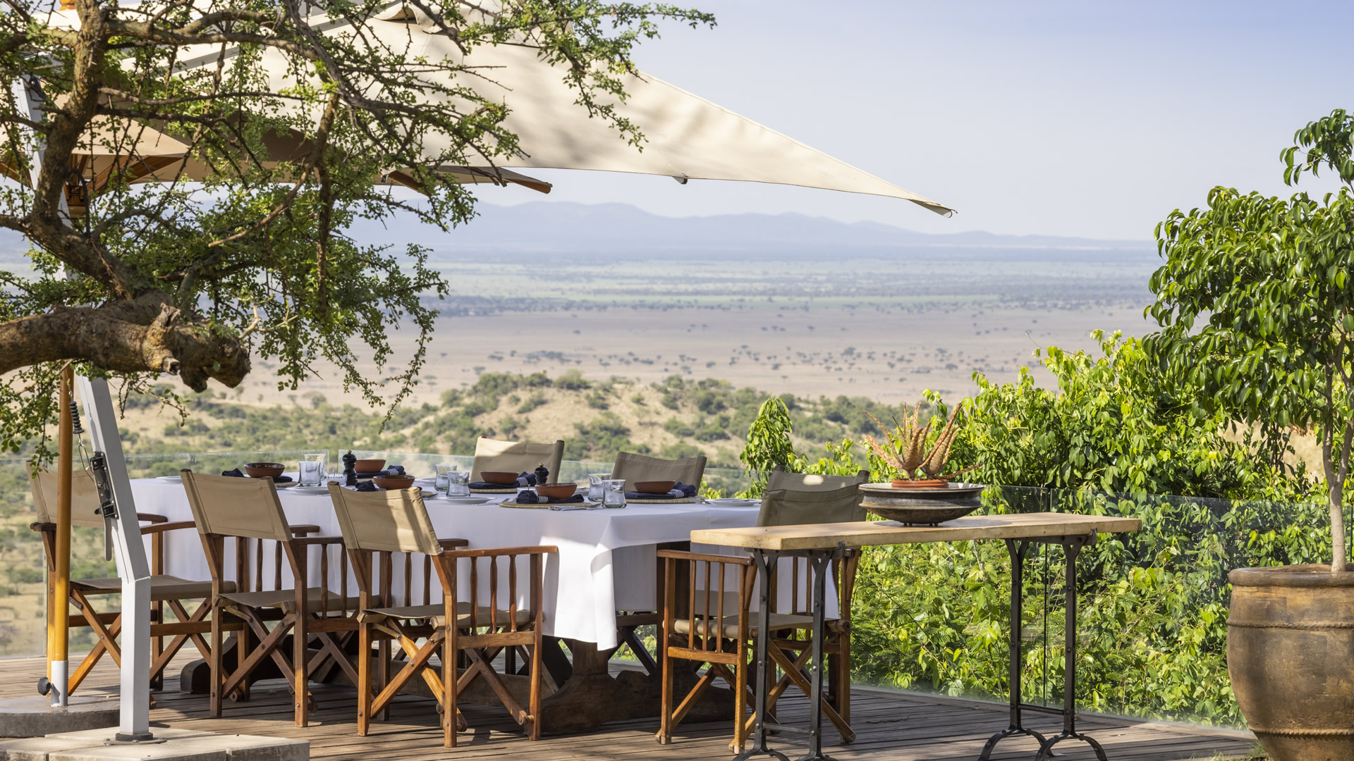 Singita Sasakwa Lodge