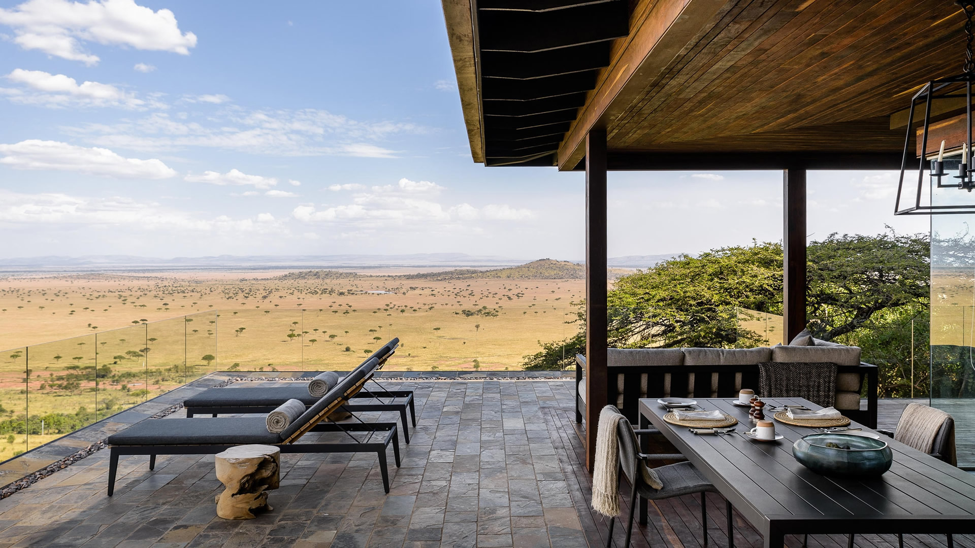 Singita Sasakwa Lodge