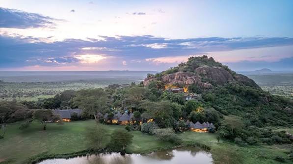 Ol Jogi private villa and wildlife sanctuary in Laikipia, Kenya