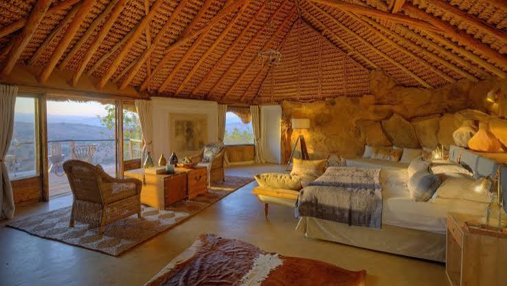 The Sanctuary at Ol Lentille, private villas in Laikipia North, Kenya