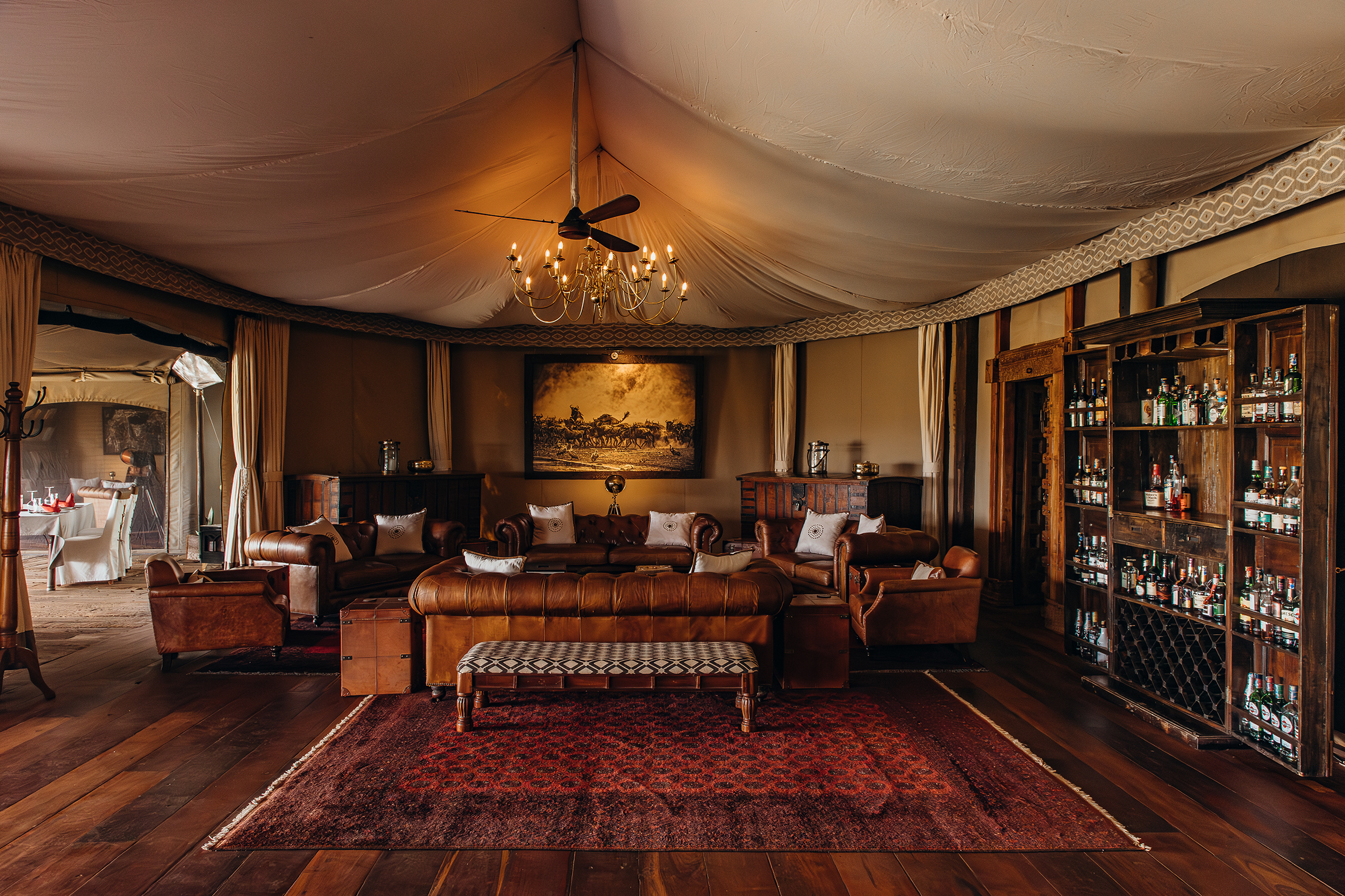 Private Kenya Bush and Beach Family Safari