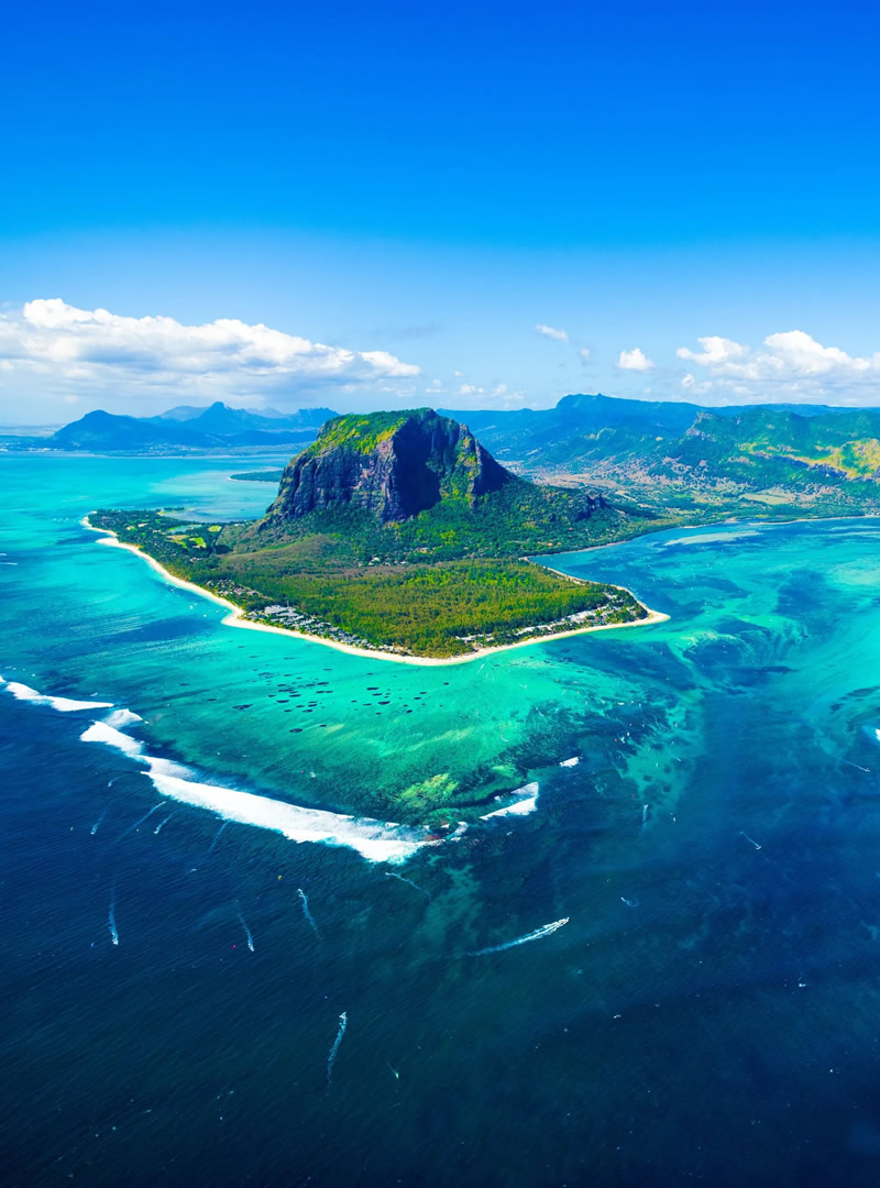 Mauritius, Indian Ocean