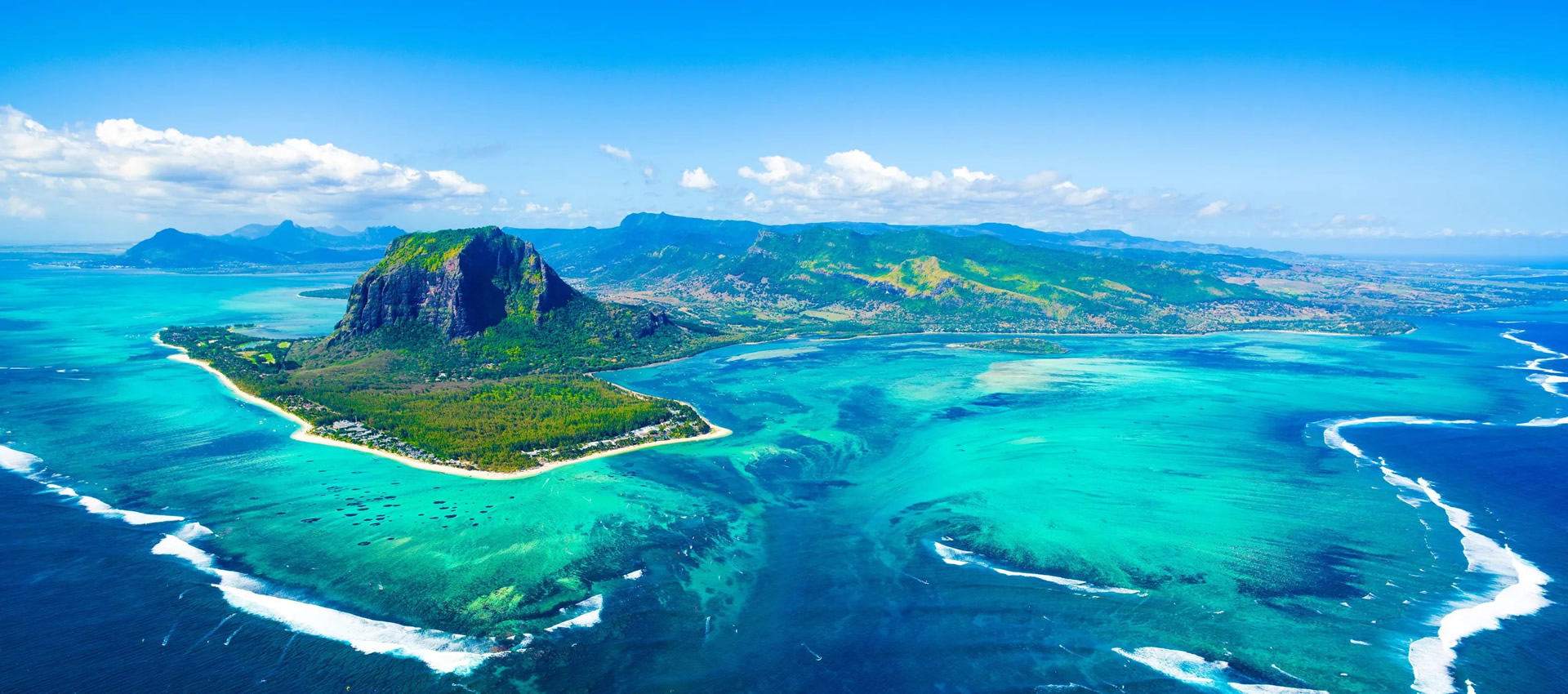 A luxury Mauritius beach holiday after safari