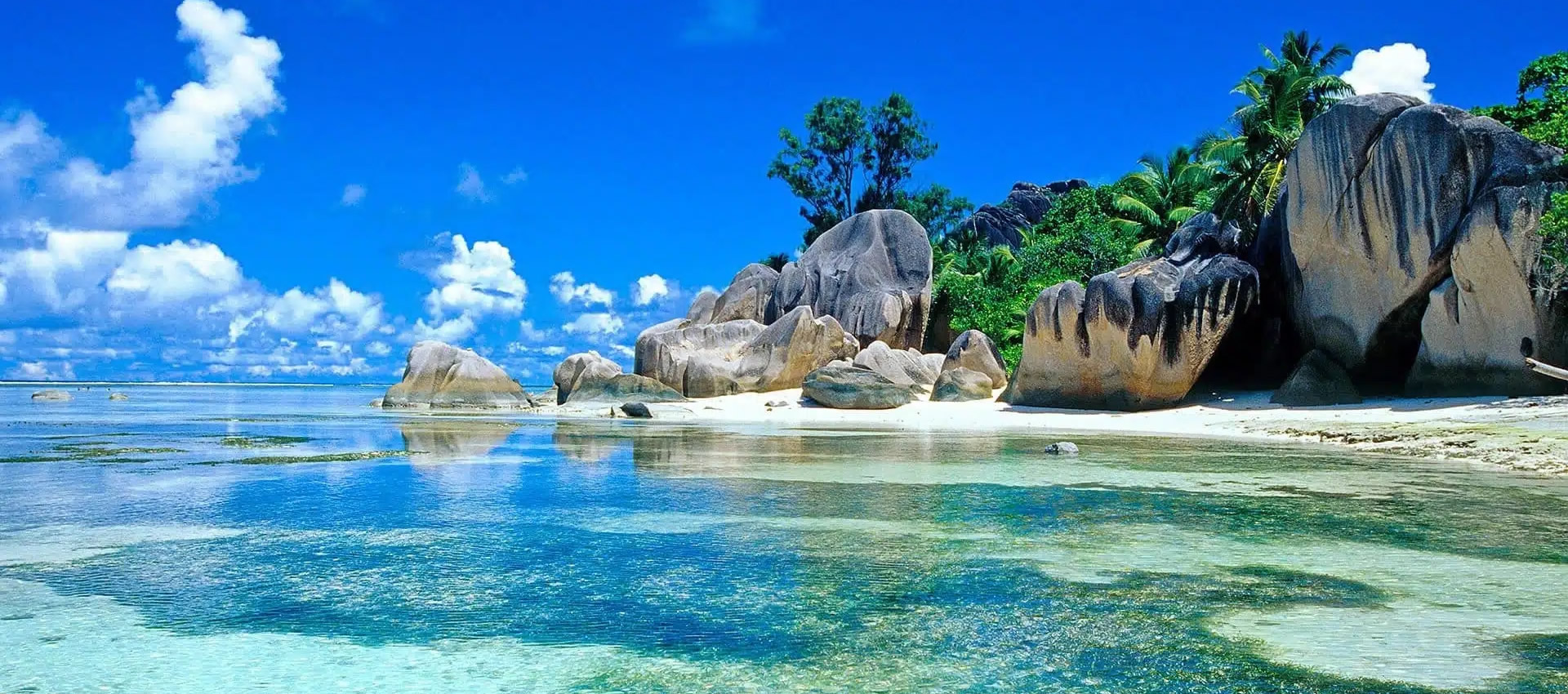 A luxury Seychelles beach holiday after safari