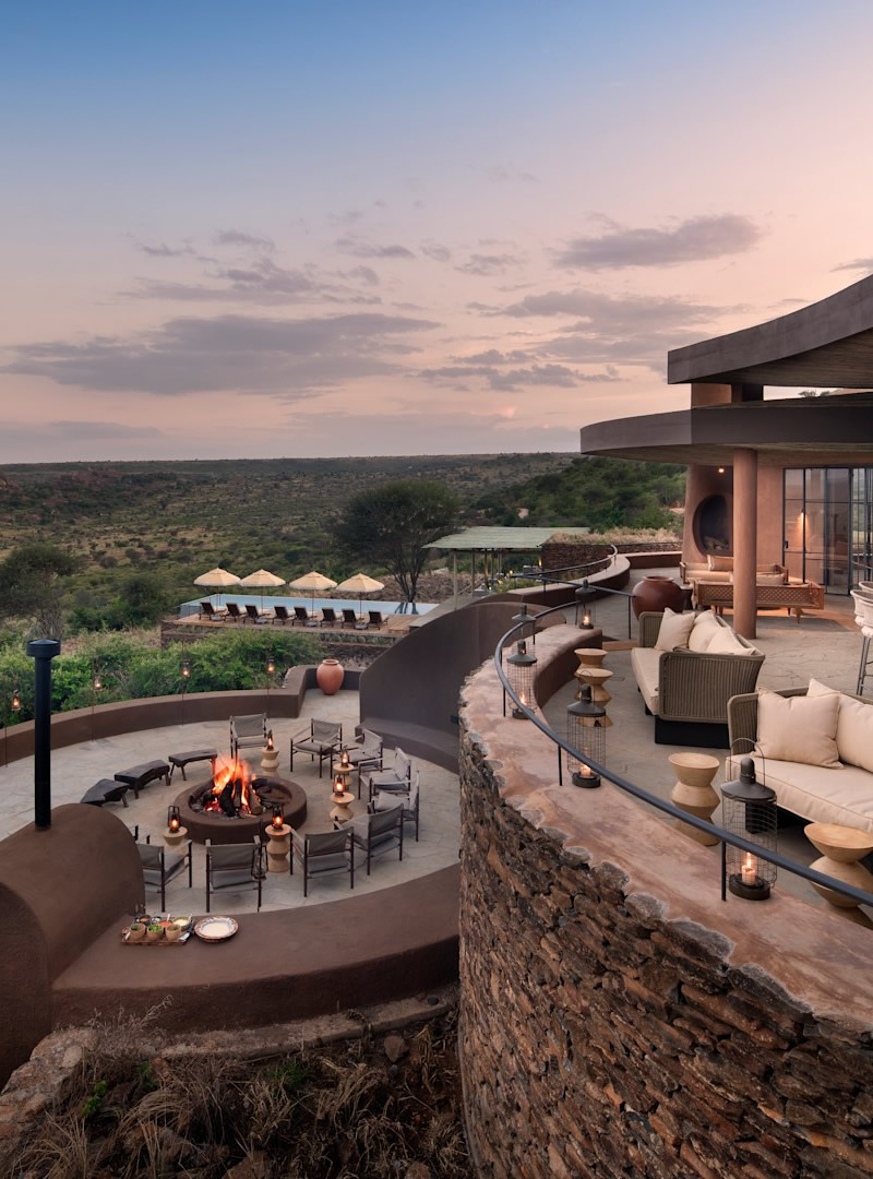 9 Day Luxury Kenya Safari through Amboseli, Mara and Laikipia