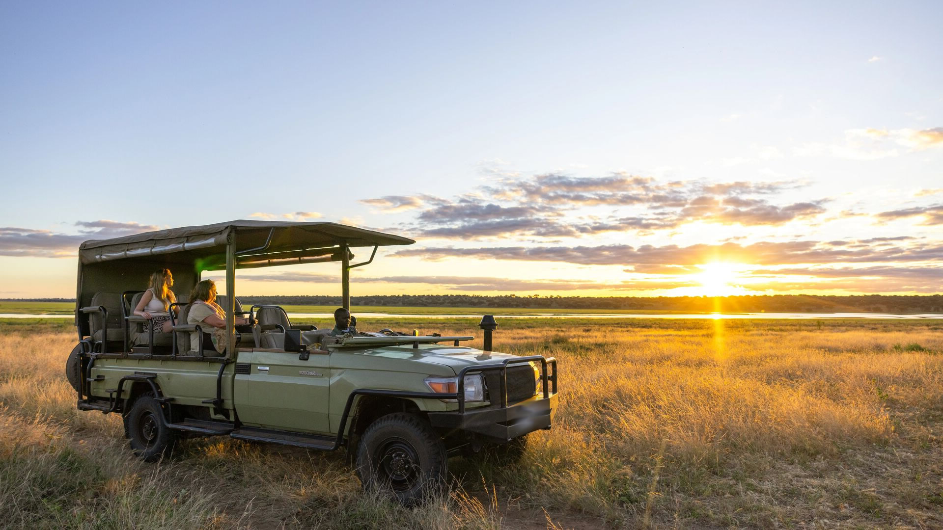 Small Group Luxury Safaris in East Africa