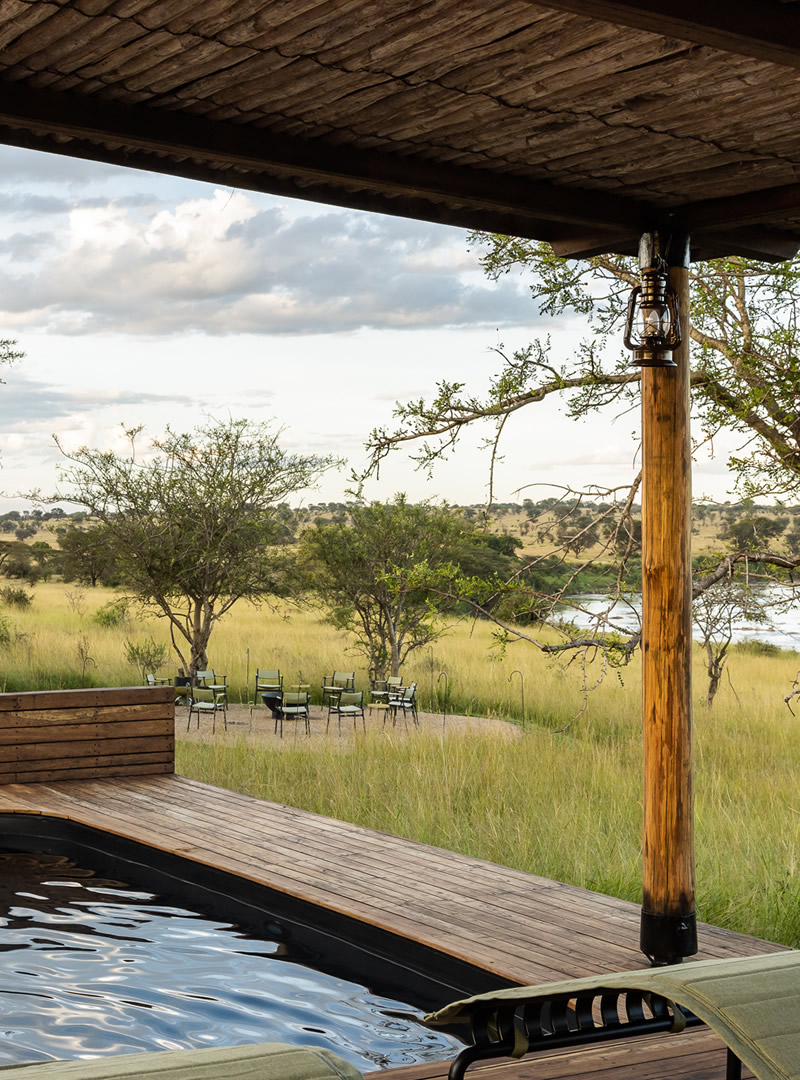 Tailormade luxury safaris with Ongeri Expeditions