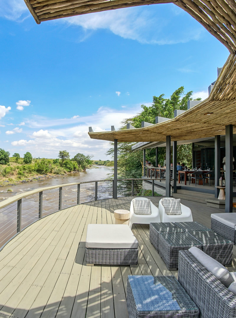 6 day Masai Mara and Amboseli fly in safari beneath Kilimanjaro