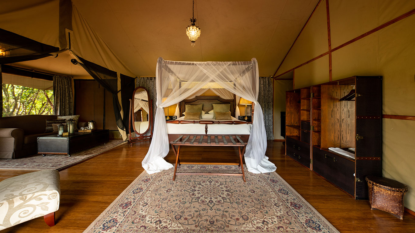 Elewana Sand River, Sand River, southern Mara