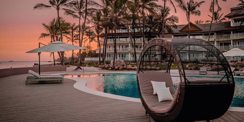 Hemingways Watamu on Watamu Bay