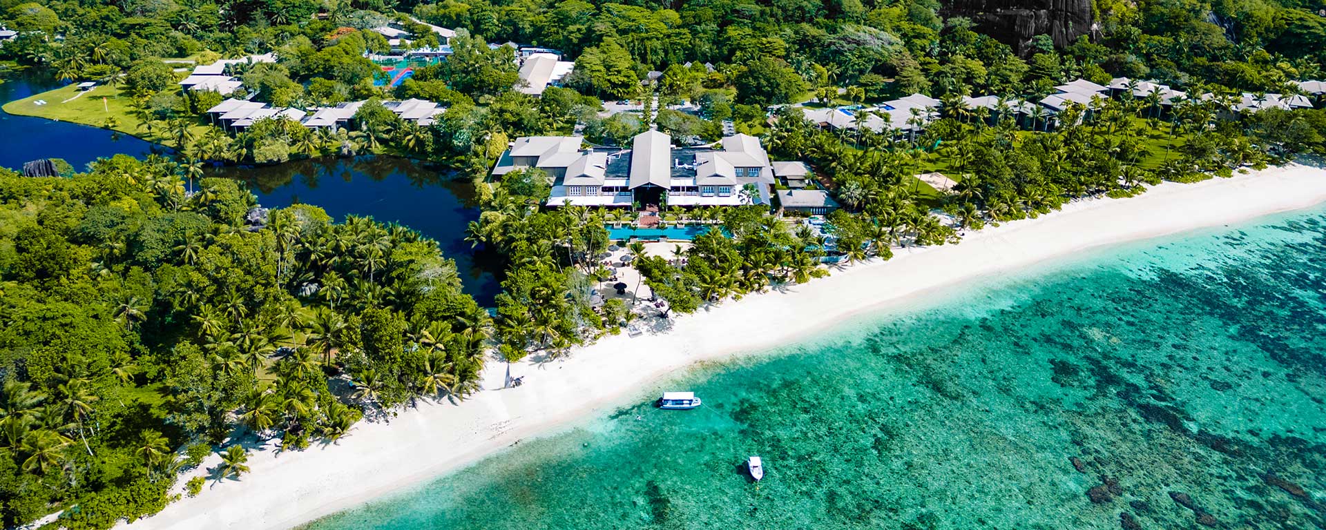 Kempinski Seychelles Resort at Baie Lazare, Mahe