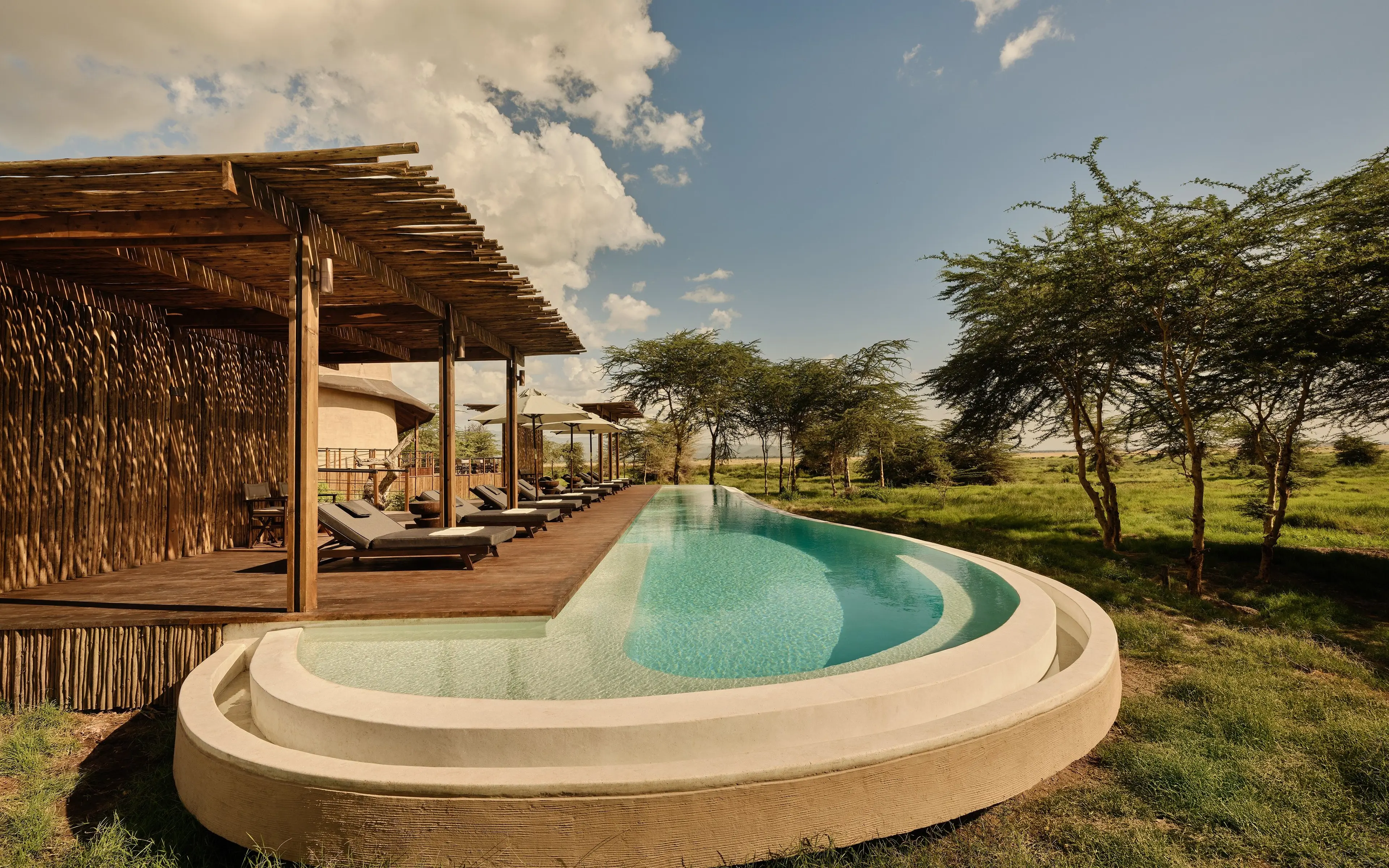 Kitirua Plains Lodge in Amboseli