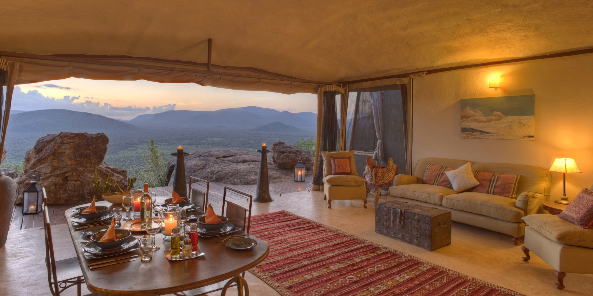 Saruni Samburu